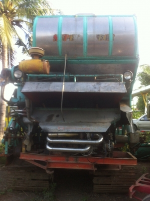 ขายรถเกี่ยว