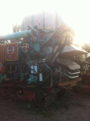 ขายรถเกี่ยว