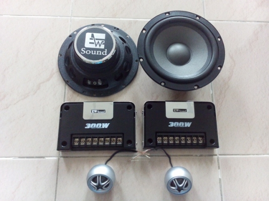 ขายลำโพงแยกชิ้น2ทางครบชุด ขายลำโพงแยกชิ้น2ทางครบชุด