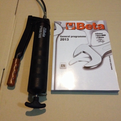 ขายกระบอกอัดจารบี