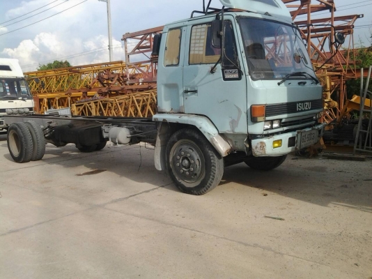 ขาย หัวลาก ISUZU ร็อคกี้ ยาว 7 เมตร 175 แรง