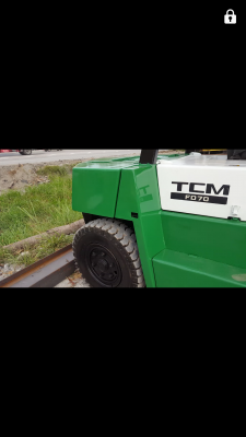 ขายรถยก7ตันงายาวมาก