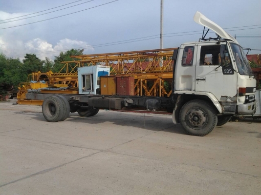 ขาย หัวลาก ISUZU ยาว 7 เมตร 175 แรง