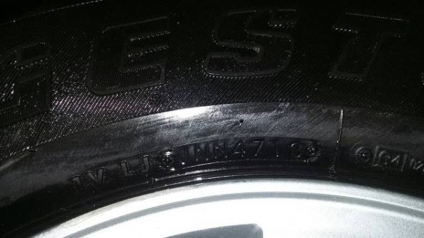 ขายยางพร้อมแม็ก 1 วง