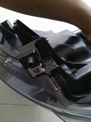 ไฟหน้า FORD Ranger WT ไฟหน้า FORD Ranger WT