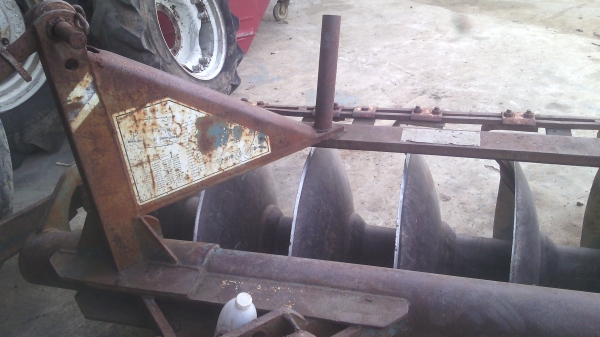 ขายหางไถ7จานของCMT สภาพพร้อมใช้งาน0810076640 ขายหางไถ7จานของCMT สภาพพร้อมใช้งาน0810076640