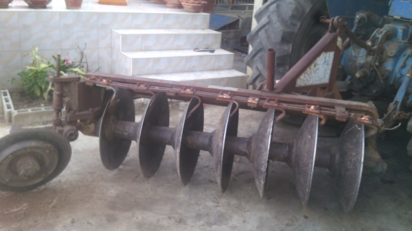 ขายหางไถ7จานของCMT  สภาพพร้อมใช้งาน0810076640