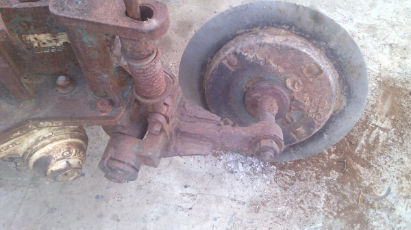 ขายหางไถ7จานของCMT สภาพพร้อมใช้งาน0810076640 ขายหางไถ7จานของCMT สภาพพร้อมใช้งาน0810076640