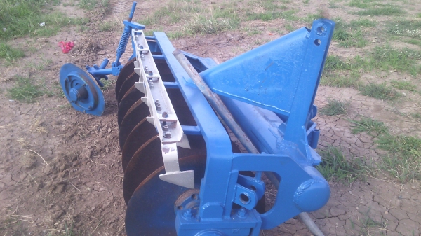 ขายหางไถ7X26จานของKK  กลการ  บ้านโปร่ง   พร้อมใช้งาน