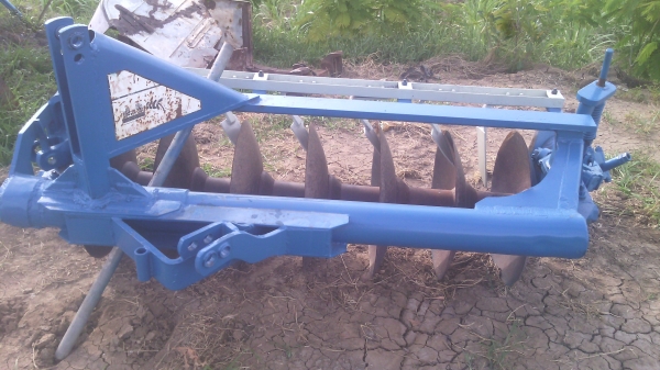 ขายหางไถ7X26จานของKK  กลการ  บ้านโปร่ง   พร้อมใช้งาน