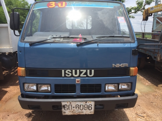 NKR48Lเครื่อง4BE1. 110แรง