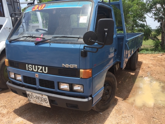 NKR48Lเครื่อง4BE1. 110แรง