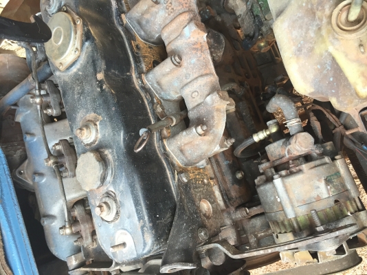 NKR48Lเครื่อง4BE1. 110แรง