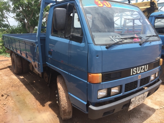 NKR48Lเครื่อง4BE1. 110แรง