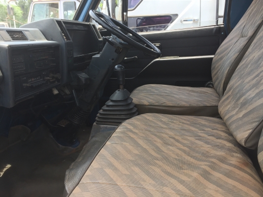 NKR48Lเครื่อง4BE1. 110แรง