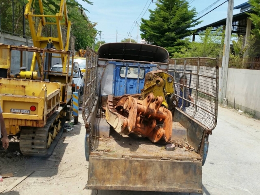 จัดส่งให้แล้วนะครับ - หัวคีบไม้ส่งไปประเทศ ลาว ครับพี่น้อง ไกลแค่ไหนก็ส่ง สุดยอดจริงๆ