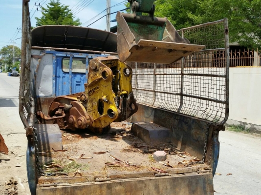 จัดส่งให้แล้วนะครับ - หัวคีบไม้ส่งไปประเทศ ลาว ครับพี่น้อง ไกลแค่ไหนก็ส่ง สุดยอดจริงๆ