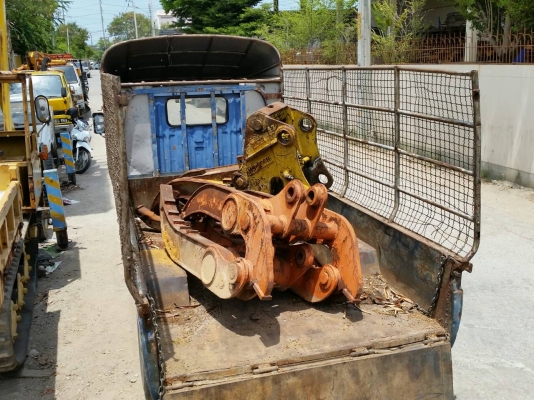 จัดส่งให้แล้วนะครับ - หัวคีบไม้ส่งไปประเทศ ลาว ครับพี่น้อง ไกลแค่ไหนก็ส่ง สุดยอดจริงๆ