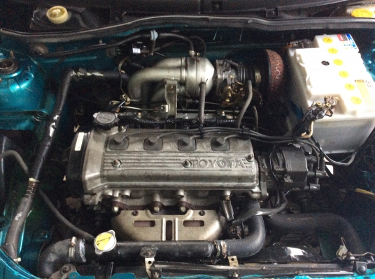 โอเปิ้ล คอซ่า 5d เครื่อง โตโยต้า 4e โอเปิ้ล คอซ่า 5d เครื่อง โตโยต้า 4e