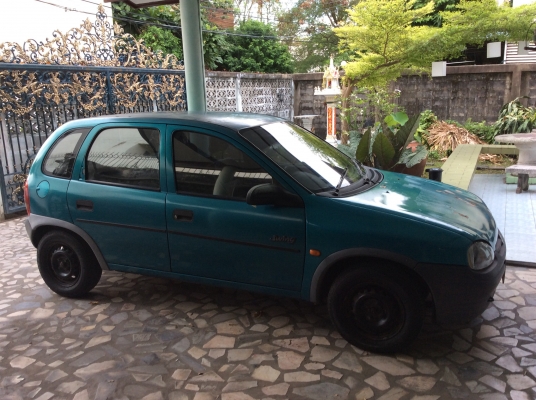 โอเปิ้ล คอซ่า 5d  เครื่อง โตโยต้า 4e