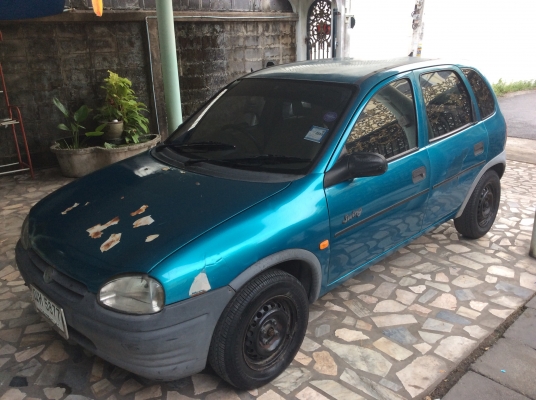 โอเปิ้ล คอซ่า 5d เครื่อง โตโยต้า 4e โอเปิ้ล คอซ่า 5d เครื่อง โตโยต้า 4e