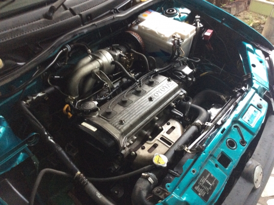 โอเปิ้ล คอซ่า 5d เครื่อง โตโยต้า 4e โอเปิ้ล คอซ่า 5d เครื่อง โตโยต้า 4e