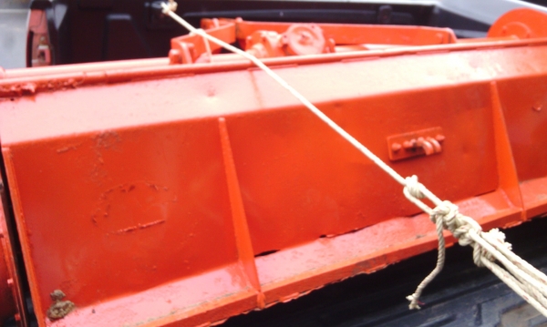 ขายโรตารี่ 1.6 ตราช้าง ใส่ 30-34-36 แรง