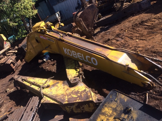 ขายบูม อาร์ม kobelco sk300-3 ขายบูม อาร์ม kobelco sk300-3