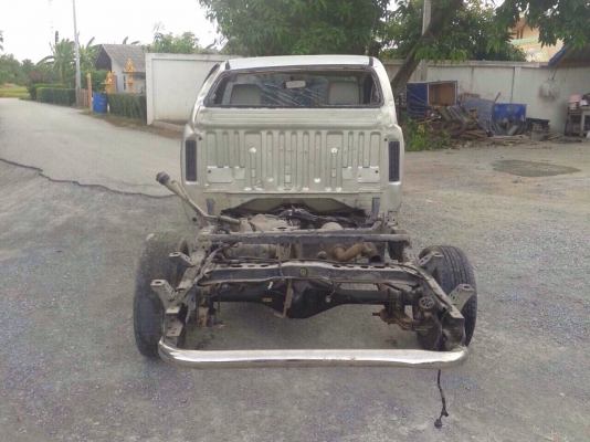 วีโก้หัวเดียว ปี06 สีเทา เครื่อง3000 ขับกลับได้เลยโอนลอยๆเล่มพร้อมหน้าเดิมๆ วีโก้หัวเดียว ปี06 สีเทา เครื่อง3000 ขับกลับได้เลยโอนลอยๆเล่มพร้อมหน้าเดิมๆ