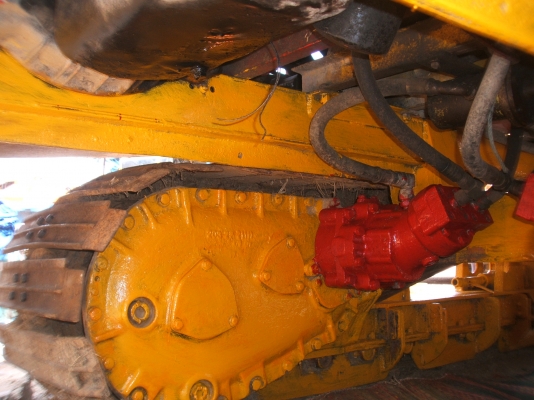 ขายรถเกี่ยวข้าวเกษตรพัฒนา อุ้ม 2.5 ตัน รุ่นเจ้าช้างไวไฟ ปี 48 เครื่องยนต์ มิตซู 225 แรงม้า ขายรถเกี่ยวข้าวเกษตรพัฒนา อุ้ม 2.5 ตัน รุ่นเจ้าช้างไวไฟ ปี 48 เครื่องยนต์ มิตซู 225 แรงม้า