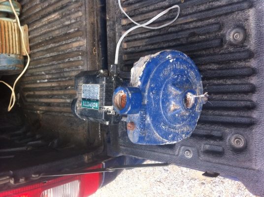 ปั๊มน้ำ KOSPETTE ขนาด 1 แรงม้า ใบพัดสแตนเลส ดันน้ำขึ้นตรงได้ถึง 29 ม. ปั๊มน้ำ KOSPETTE ขนาด 1 แรงม้า ใบพัดสแตนเลส ดันน้ำขึ้นตรงได้ถึง 29 ม.