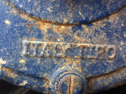 ปั๊มน้ำ KOSPETTE ขนาด 1 แรงม้า ใบพัดสแตนเลส ดันน้ำขึ้นตรงได้ถึง 29 ม. ปั๊มน้ำ KOSPETTE ขนาด 1 แรงม้า ใบพัดสแตนเลส ดันน้ำขึ้นตรงได้ถึง 29 ม.