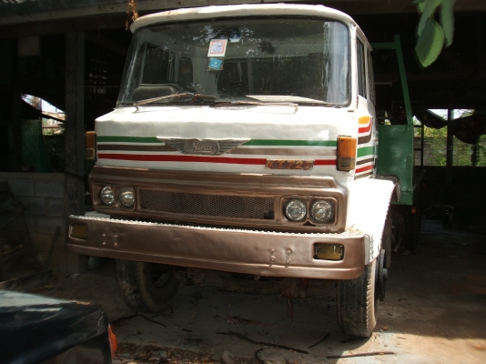 ขายรถสิบล้อเทนเลอร์ KT925 เครื่องยนต์ EH700 สภาพดี หางทำใหม่ สภาพพร้อมใช้งาน