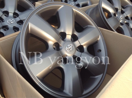 ล้อแม็ก Vigo Fortuner ขอบ 17