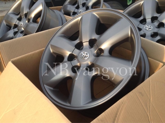 ล้อแม็ก Vigo Fortuner ขอบ 17