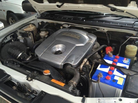 ขาย D -MAX ปี52 พร้อมลุยงาน ครับ ขาย D -MAX ปี52 พร้อมลุยงาน ครับ