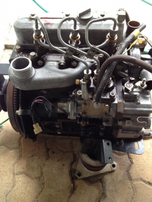 ขายเครื่องยนต์