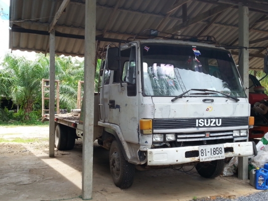 ขาย ISUZU ร็อคกี้ 6 ล้อ
