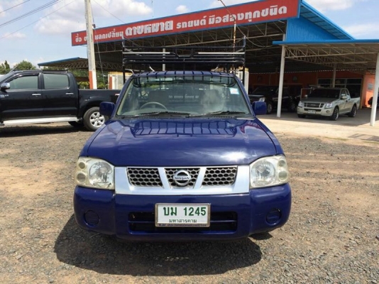 ขาย ฟรอนเทียร์ YD25 ปี49 พร้อมลุย ครับ