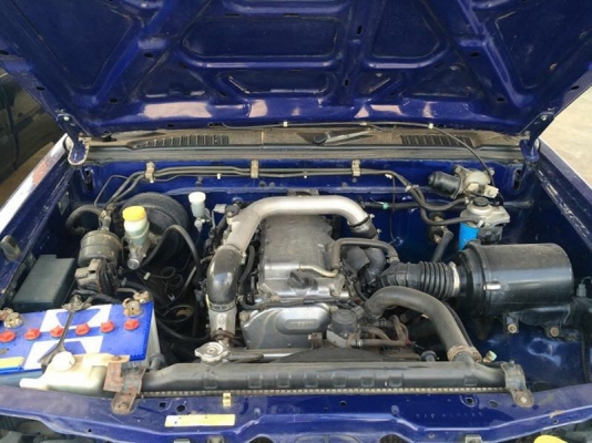 ขาย ฟรอนเทียร์ YD25 ปี49 พร้อมลุย ครับ