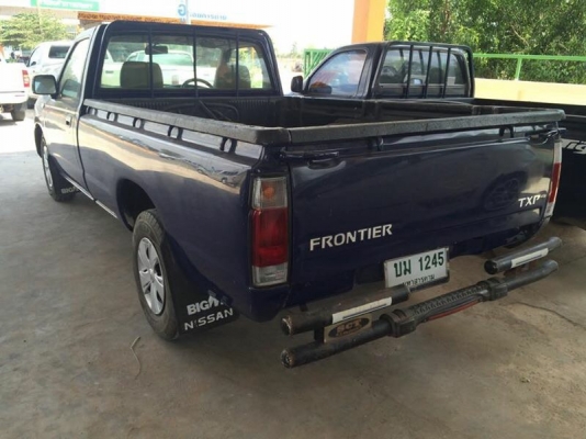 ขาย ฟรอนเทียร์ YD25 ปี49 พร้อมลุย ครับ