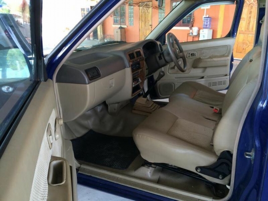 ขาย ฟรอนเทียร์ YD25 ปี49 พร้อมลุย ครับ