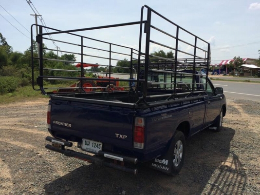 ขาย ฟรอนเทียร์ YD25 ปี49 พร้อมลุย ครับ