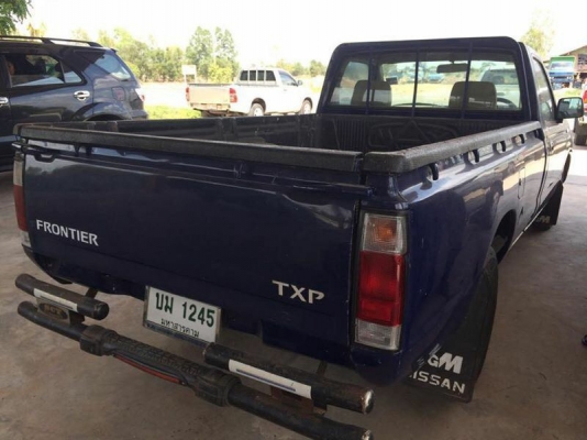 ขาย ฟรอนเทียร์ YD25 ปี49 พร้อมลุย ครับ