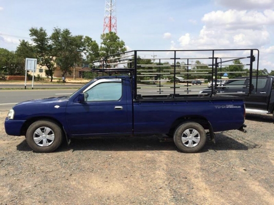 ขาย ฟรอนเทียร์ YD25 ปี49 พร้อมลุย ครับ