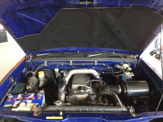 ขาย ฟรอนเทียร์ YD25 ปี49 พร้อมลุย ครับ