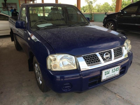 ขาย ฟรอนเทียร์ YD25 ปี49 พร้อมลุย ครับ