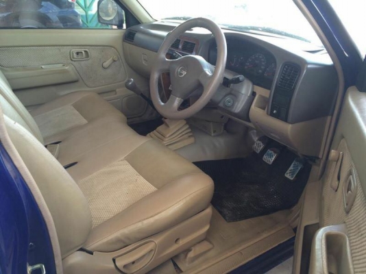 ขาย ฟรอนเทียร์ YD25 ปี49 พร้อมลุย ครับ