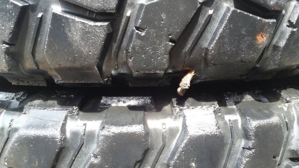 ยาง BF 265 75 16 ชุดล่ะ 7500