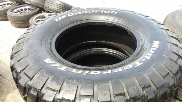 ยาง BF 265 75 16 ชุดล่ะ 7500